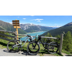 Mountainbike-Erlebnis